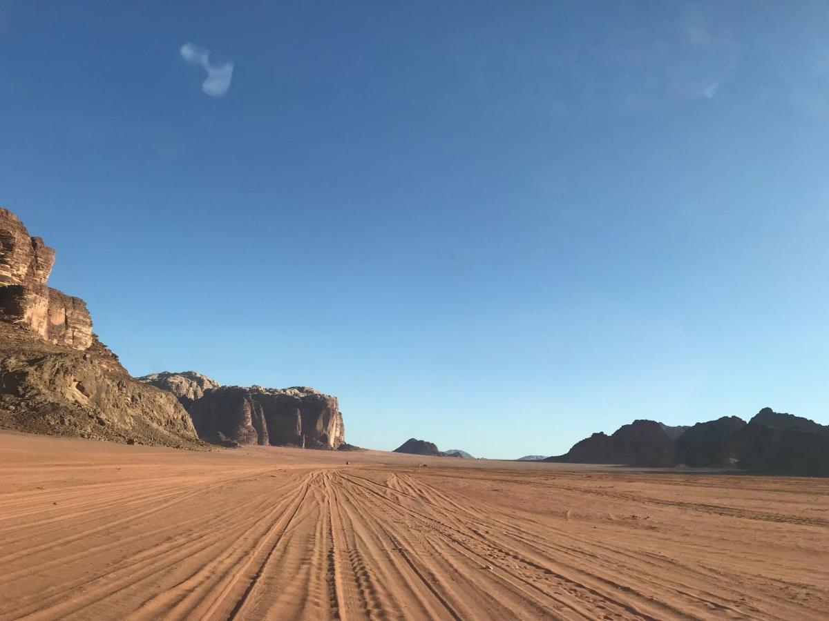 Wadirum Zeid Camp&Tours Wadi Rum Exteriör bild