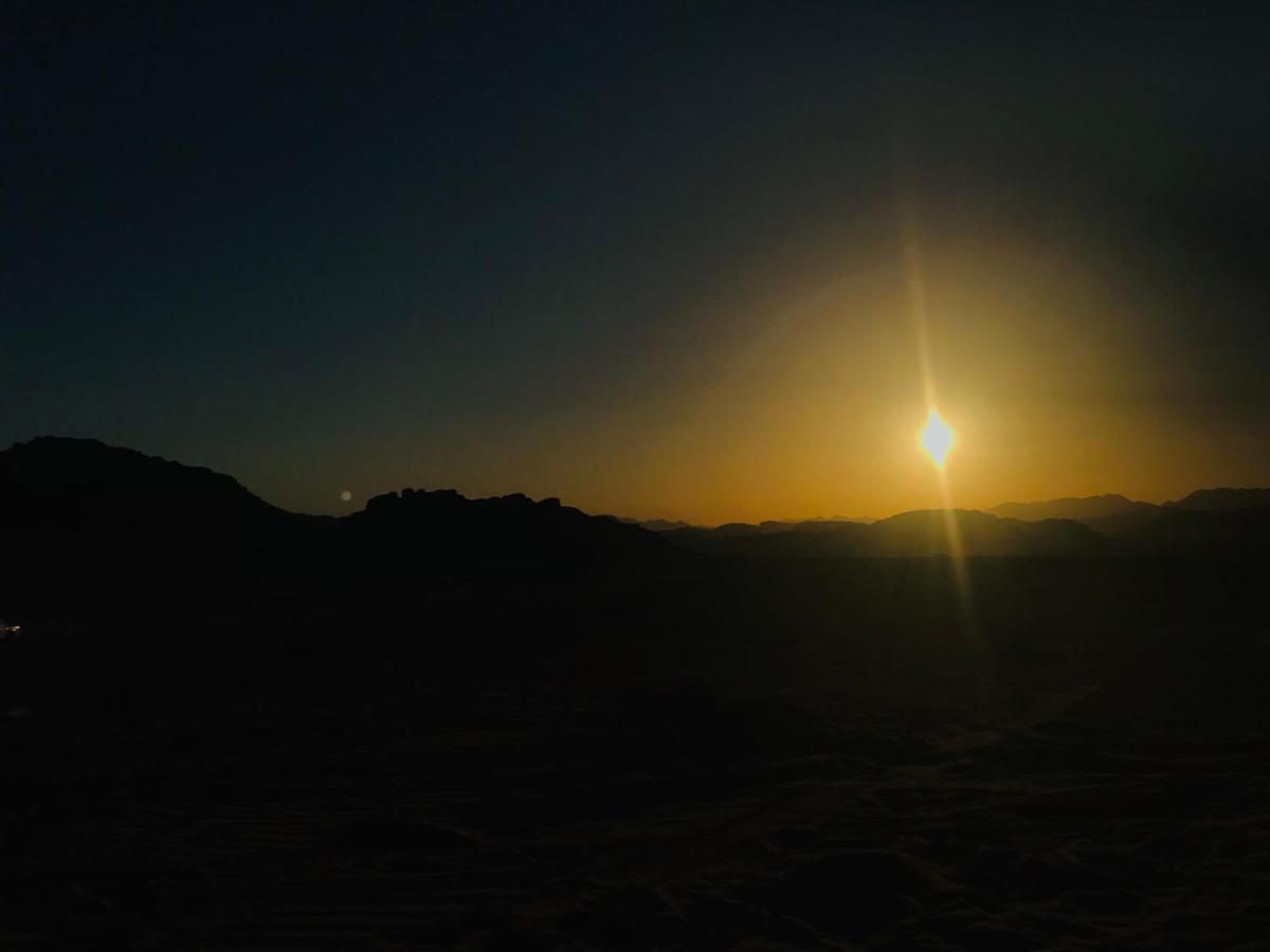 Wadirum Zeid Camp&Tours Wadi Rum Exteriör bild