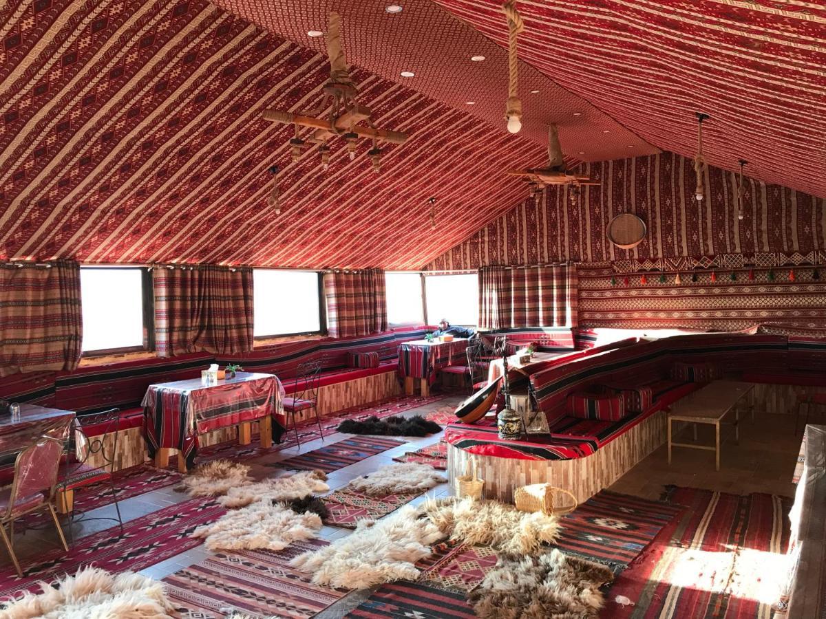 Wadirum Zeid Camp&Tours Wadi Rum Exteriör bild