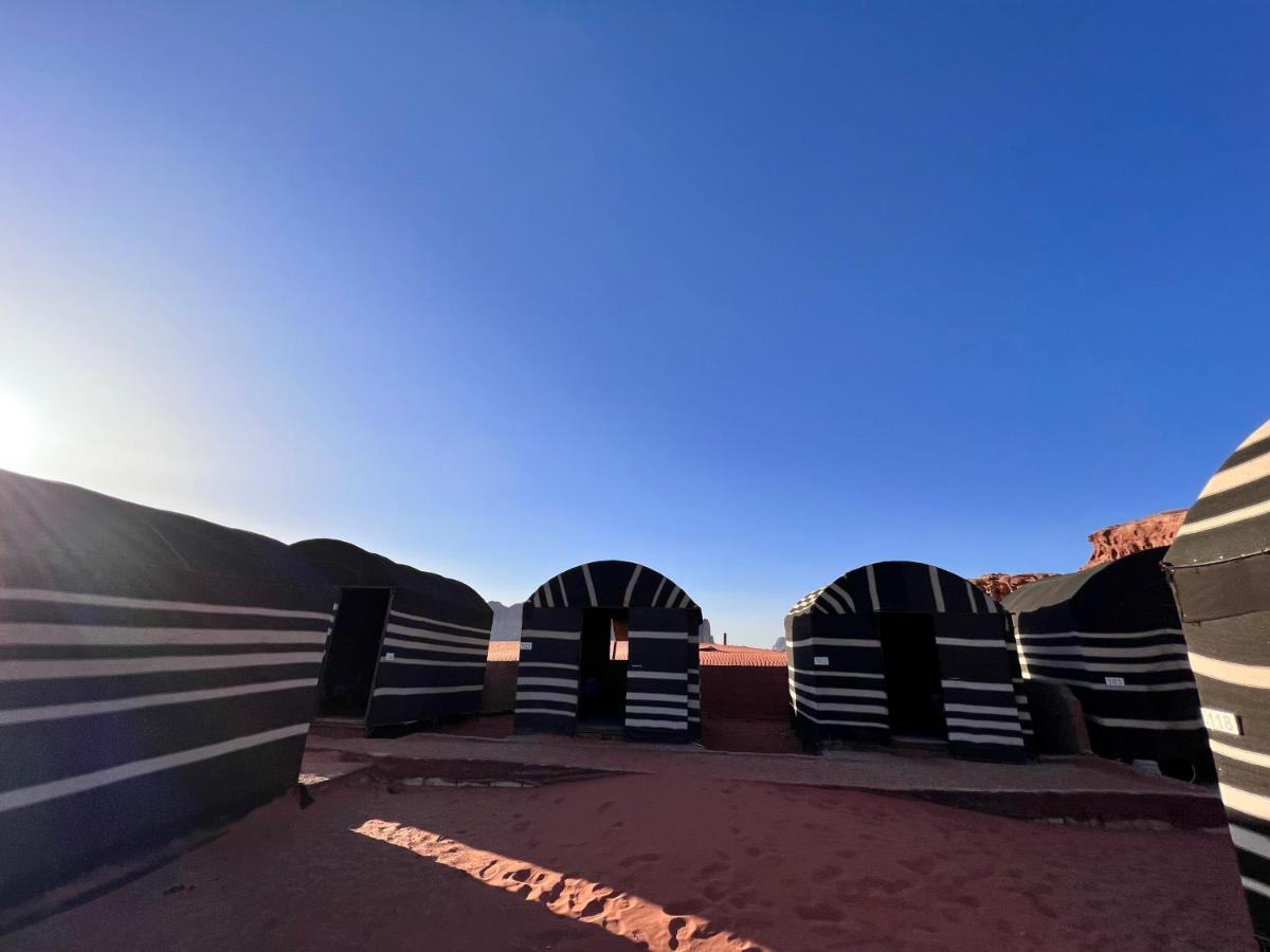 Wadirum Zeid Camp&Tours Wadi Rum Exteriör bild