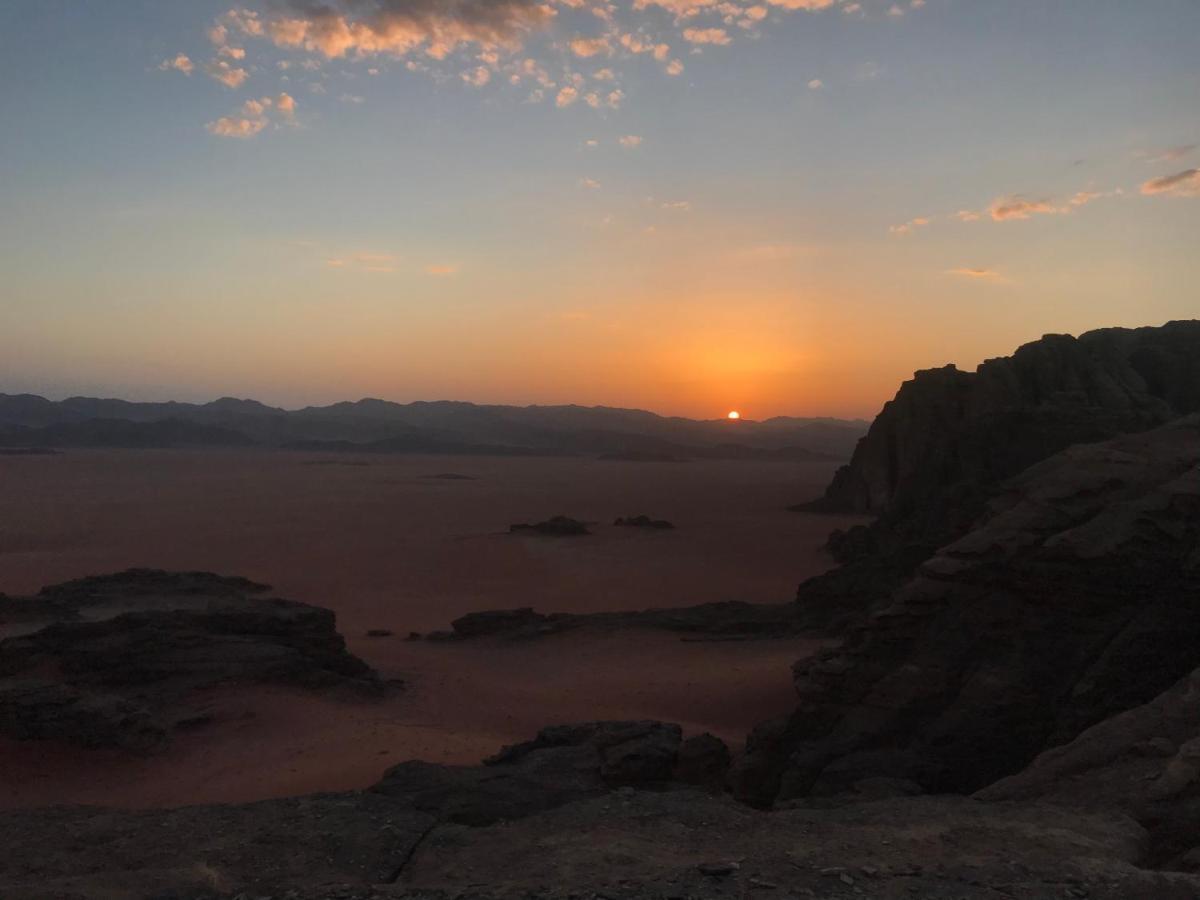 Wadirum Zeid Camp&Tours Wadi Rum Exteriör bild