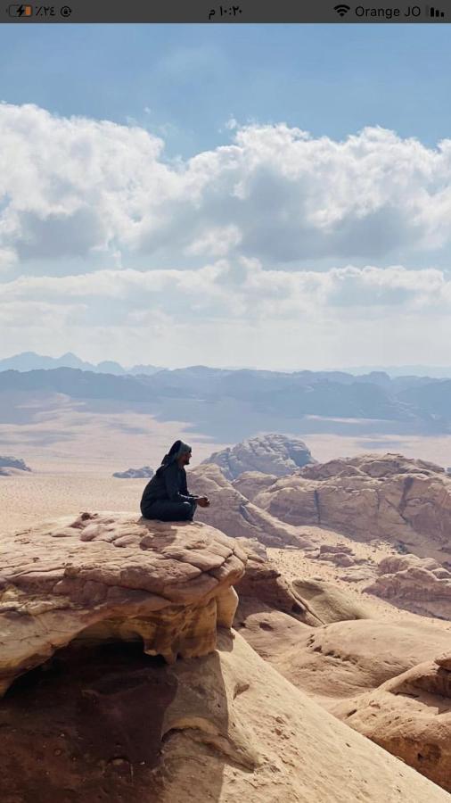 Wadirum Zeid Camp&Tours Wadi Rum Exteriör bild