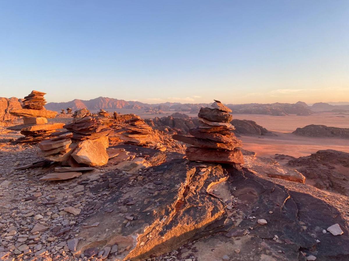 Wadirum Zeid Camp&Tours Wadi Rum Exteriör bild