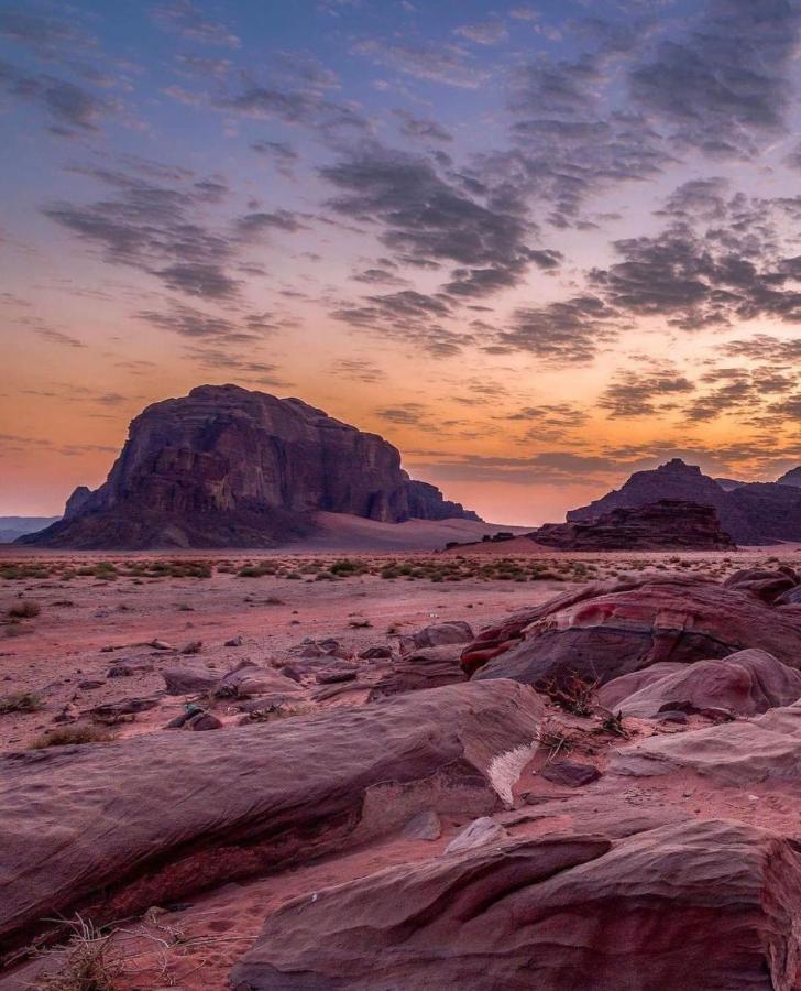 Wadirum Zeid Camp&Tours Wadi Rum Exteriör bild