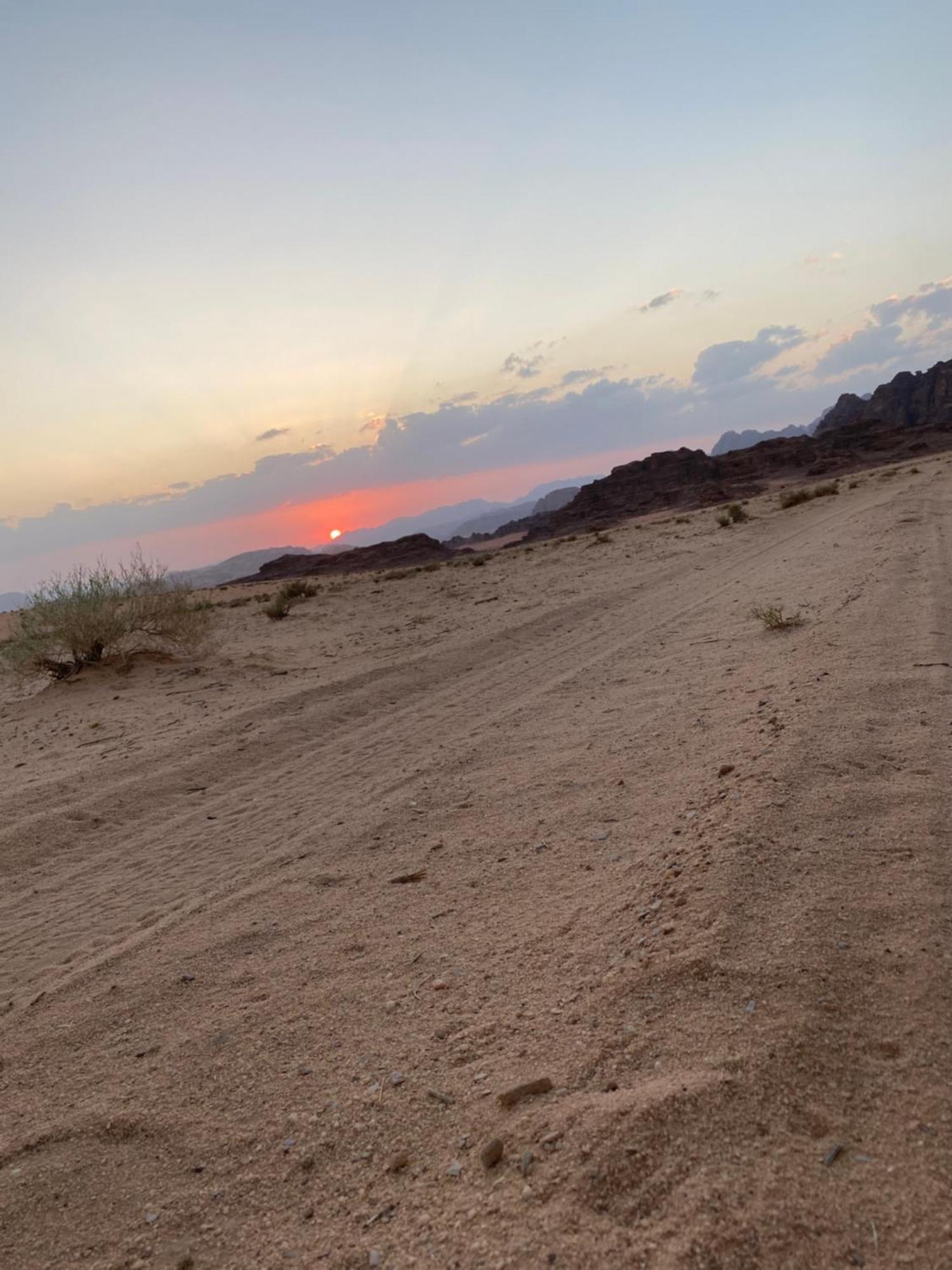 Wadirum Zeid Camp&Tours Wadi Rum Exteriör bild
