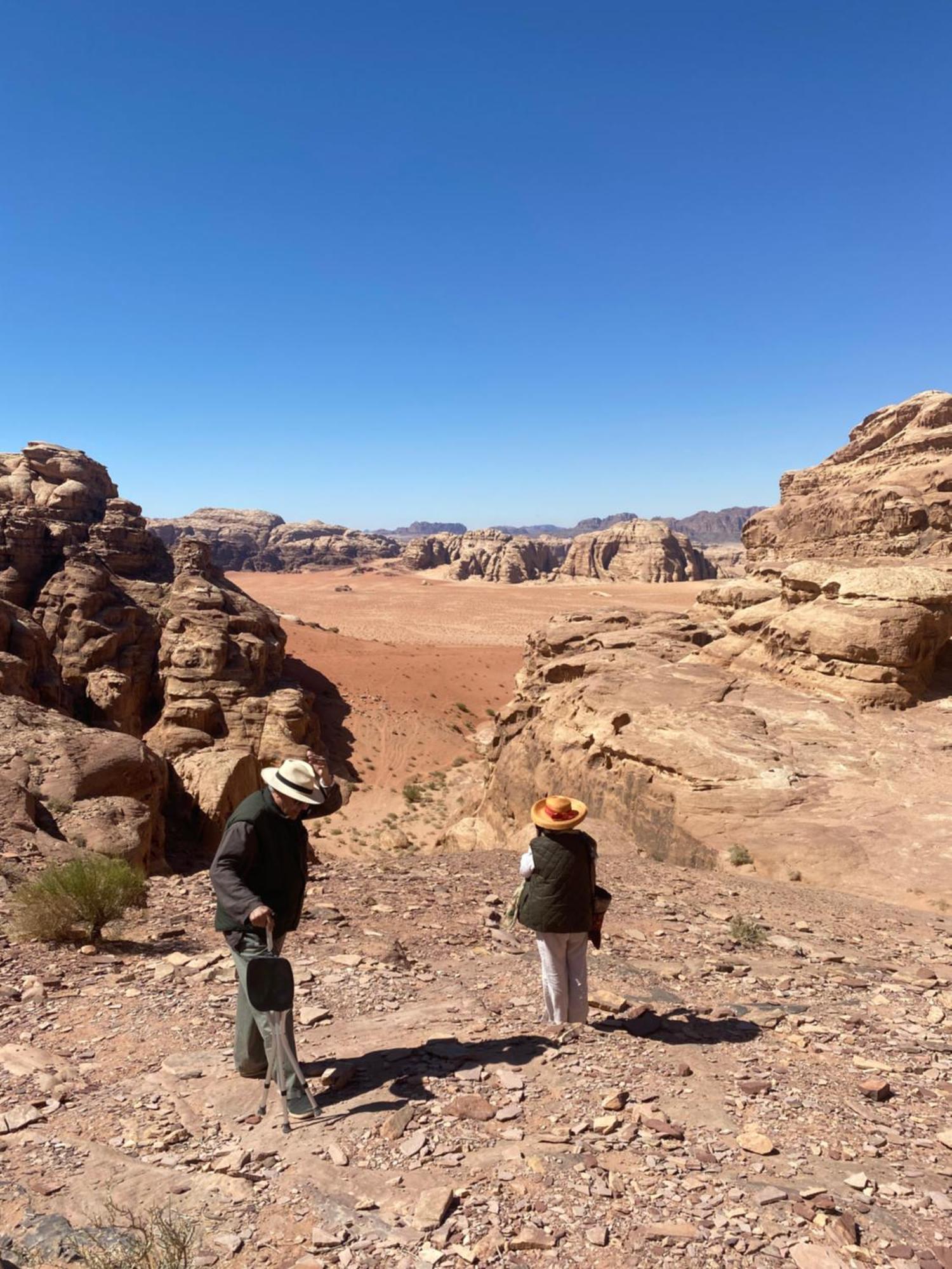 Wadirum Zeid Camp&Tours Wadi Rum Exteriör bild